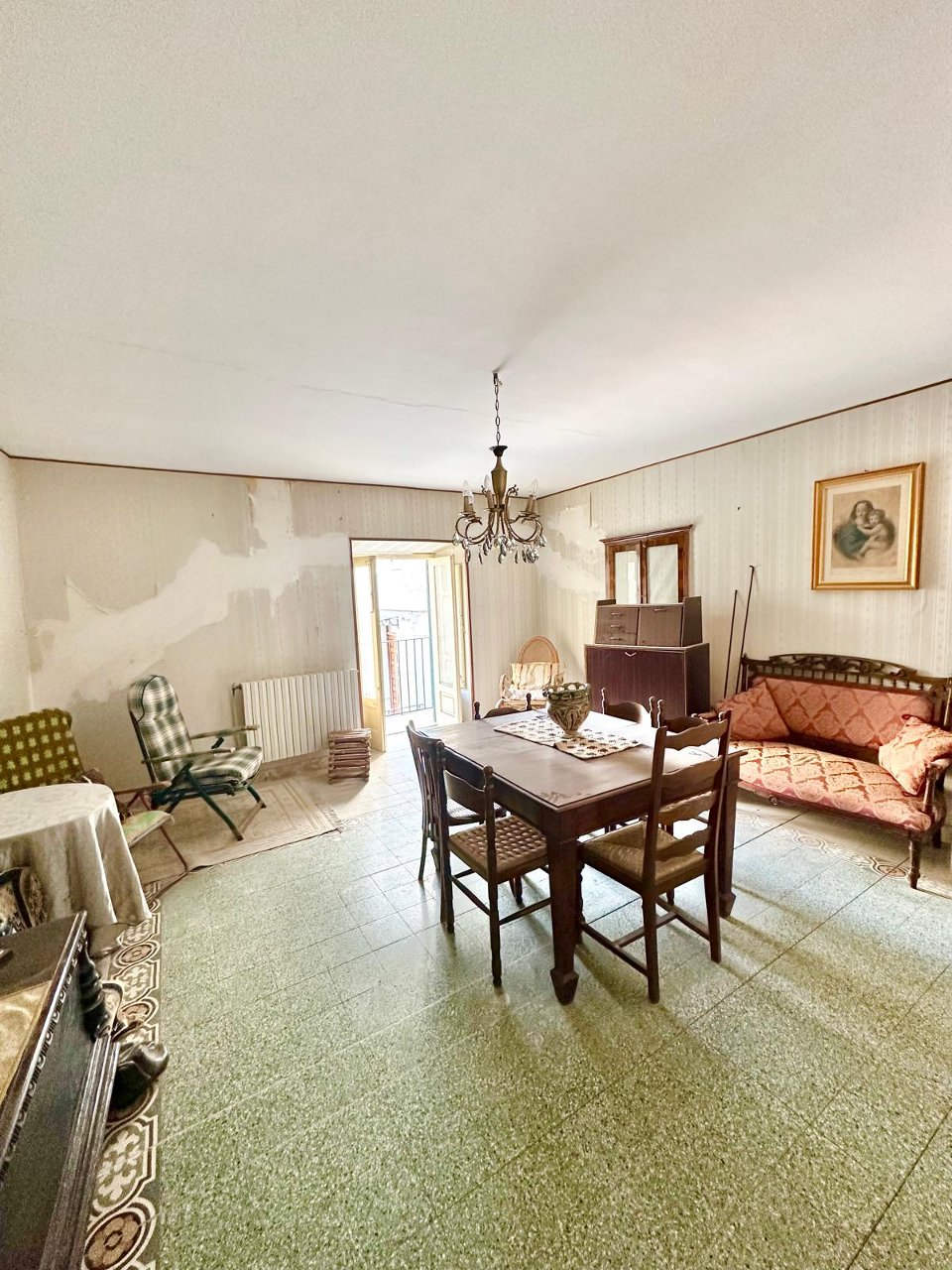 Casa singola in Vendita a Bisacquino Centro Storico (Palermo)