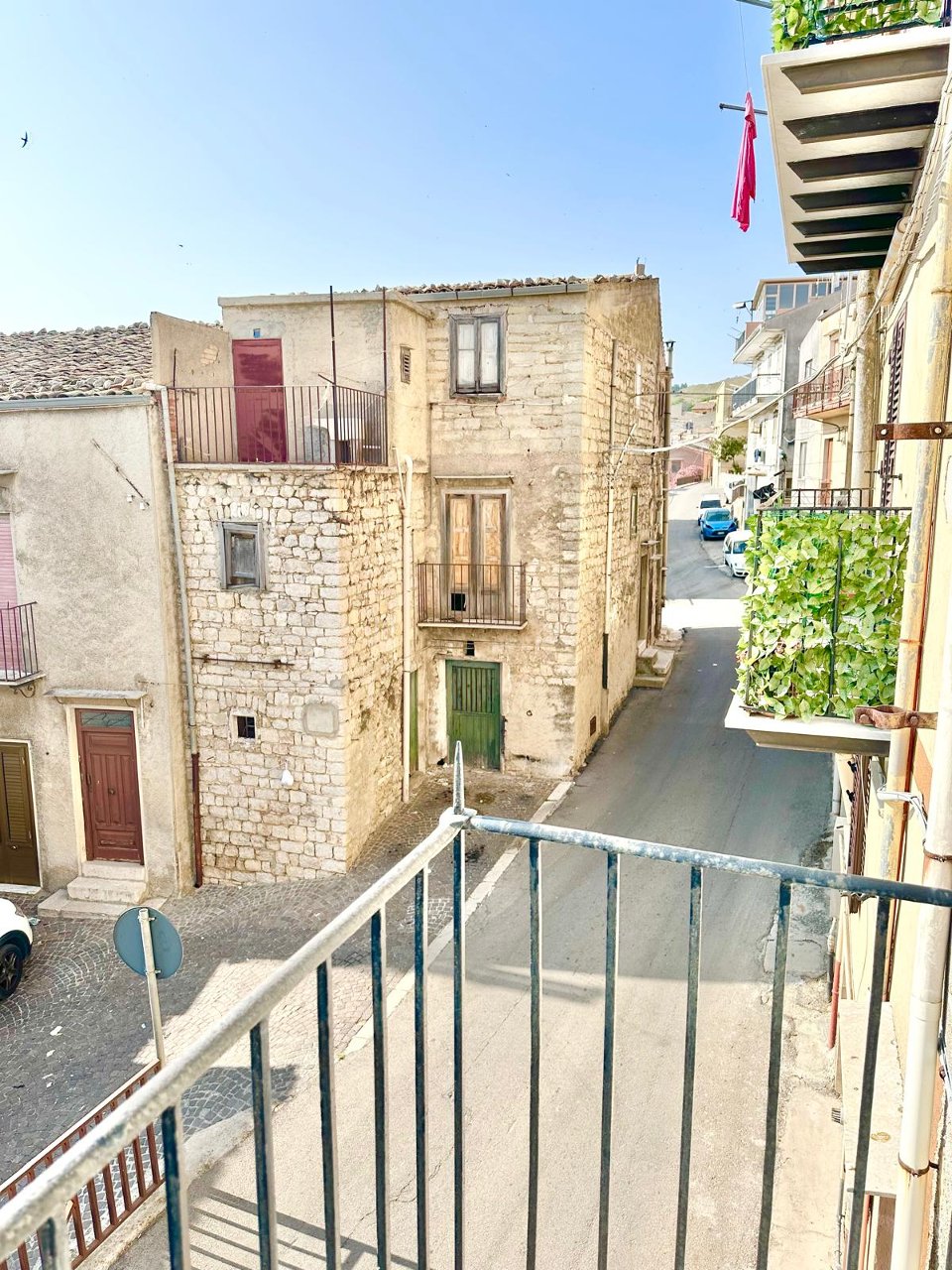 Casa singola in Vendita a Bisacquino Centro Storico (Palermo)