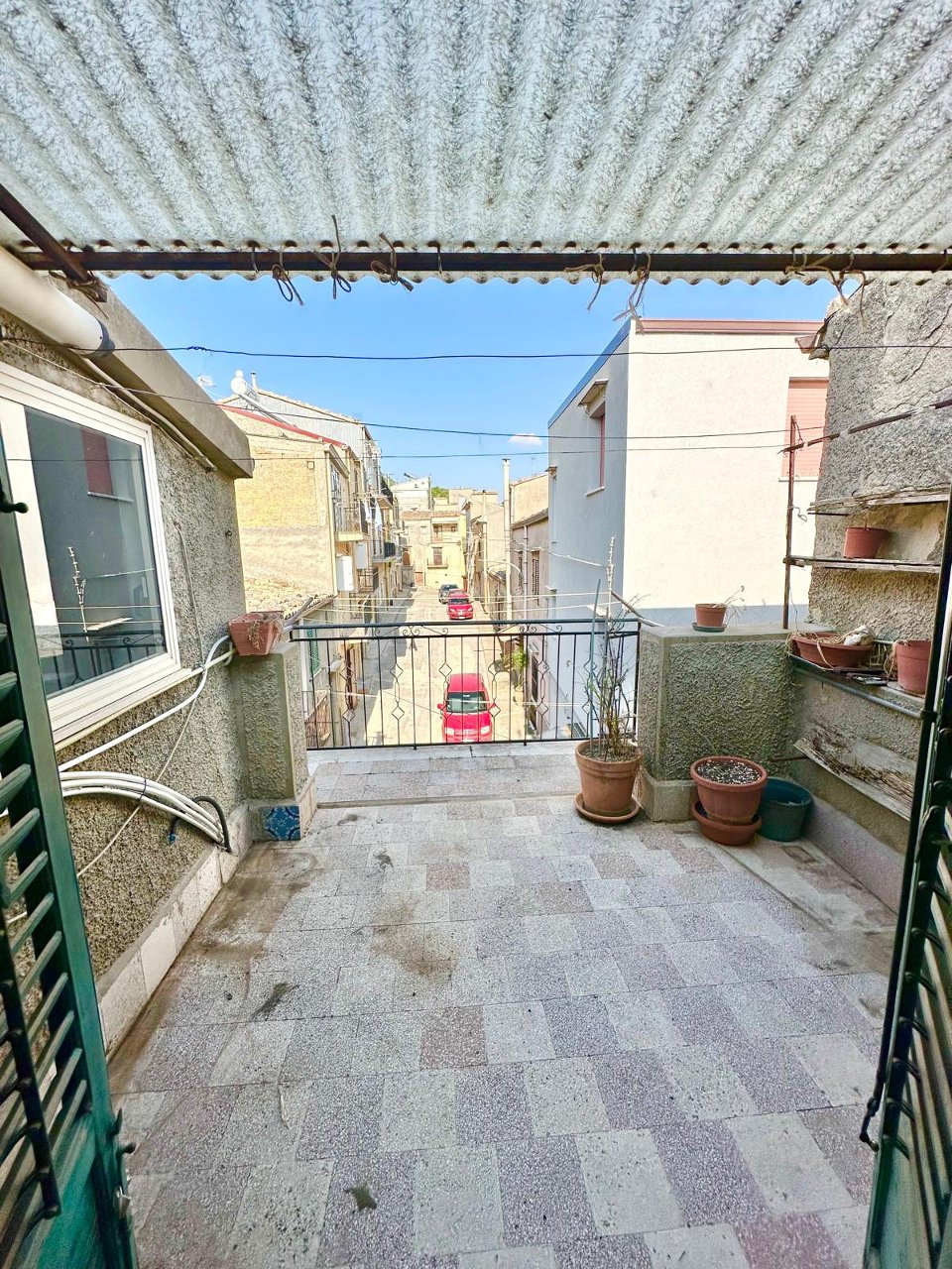 Casa singola in Vendita a Bisacquino Centro Storico (Palermo)