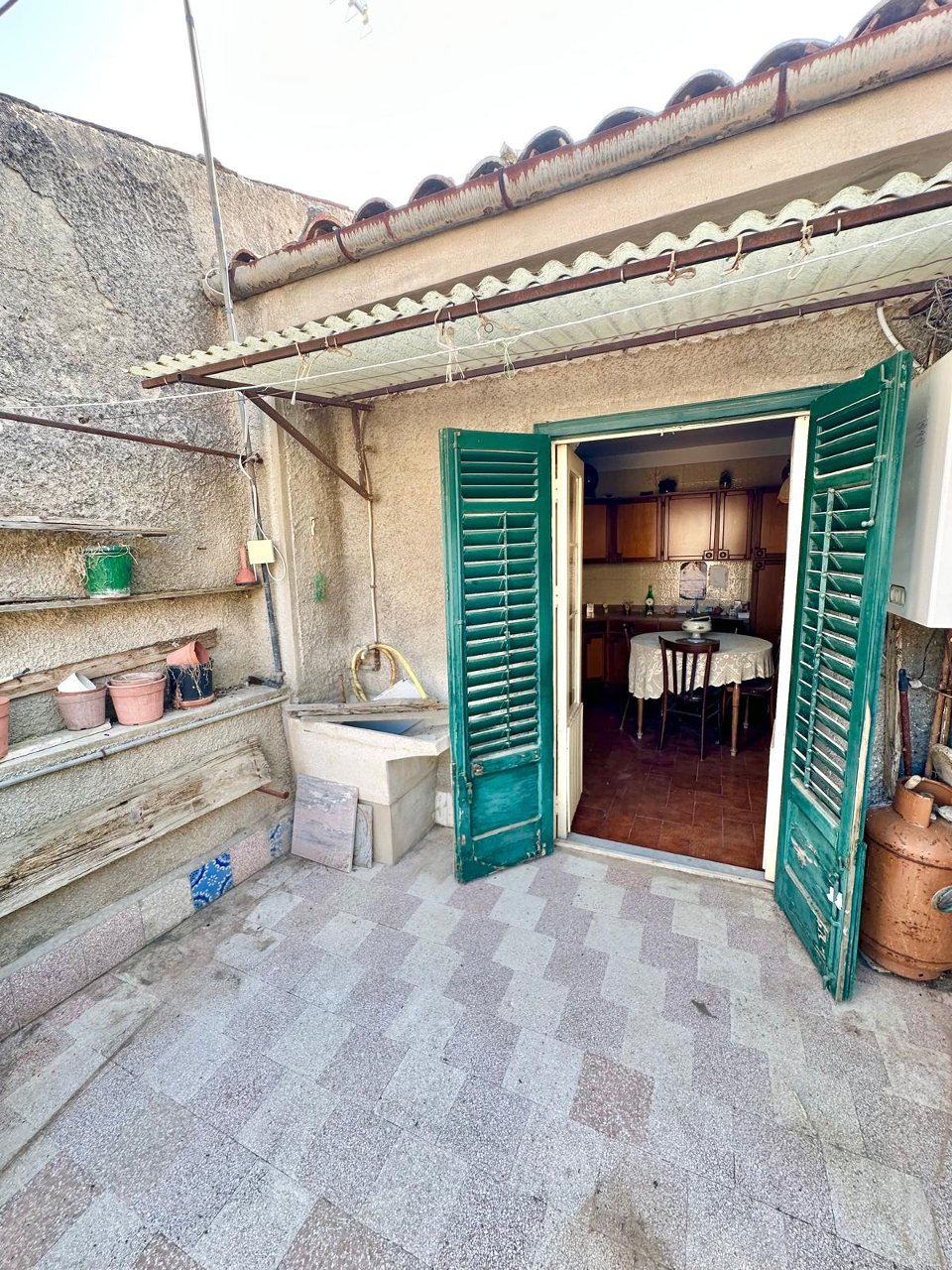 Casa singola in Vendita a Bisacquino Centro Storico (Palermo)