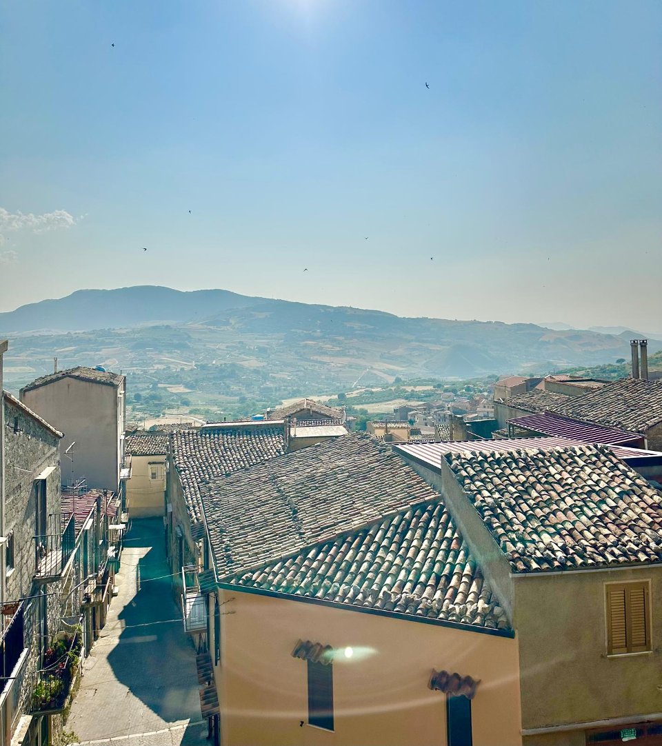 Casa singola in Vendita a Bisacquino Centro Storico (Palermo)