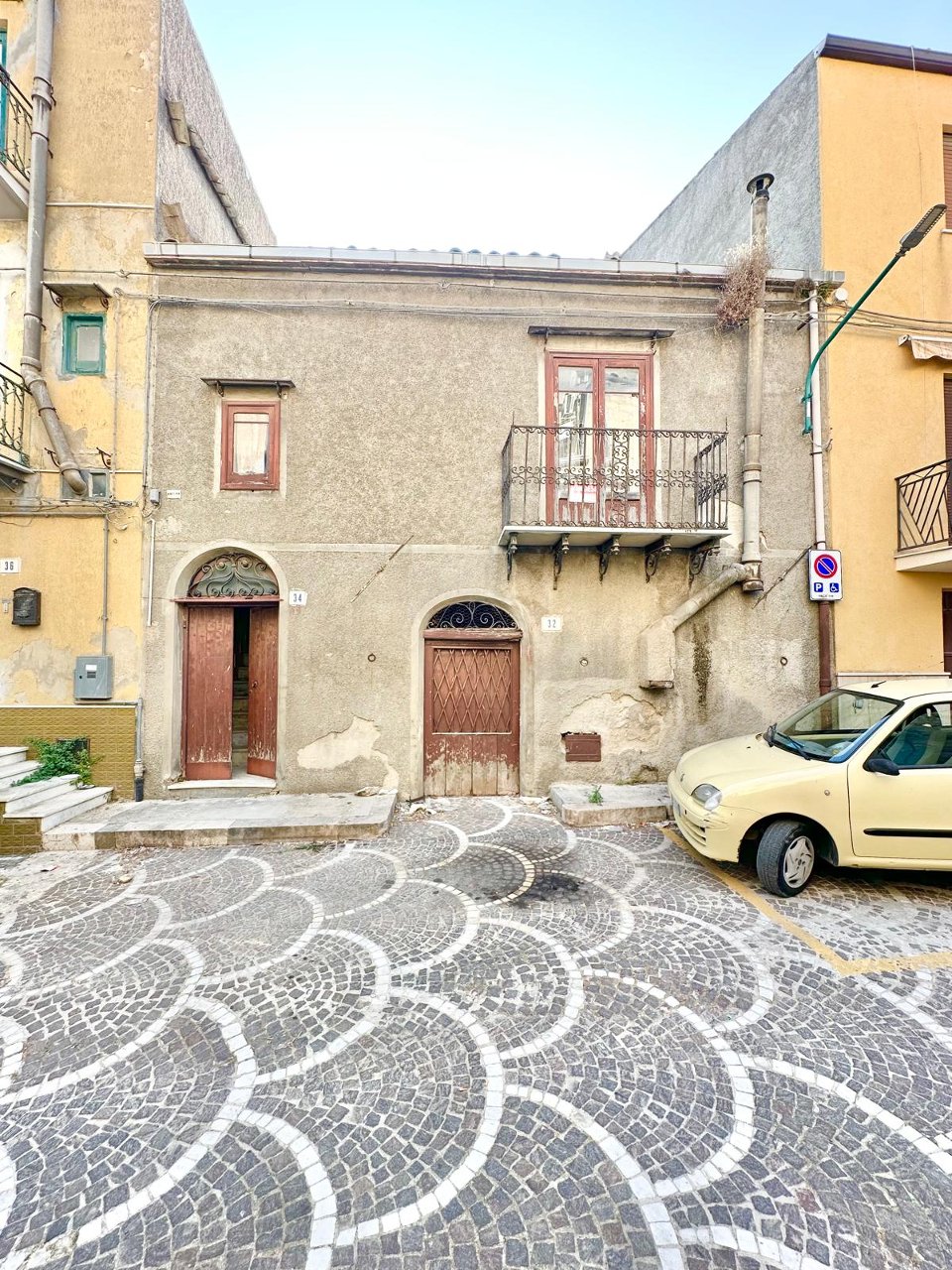 Casa singola in Vendita a Bisacquino Centro Storico (Palermo)
