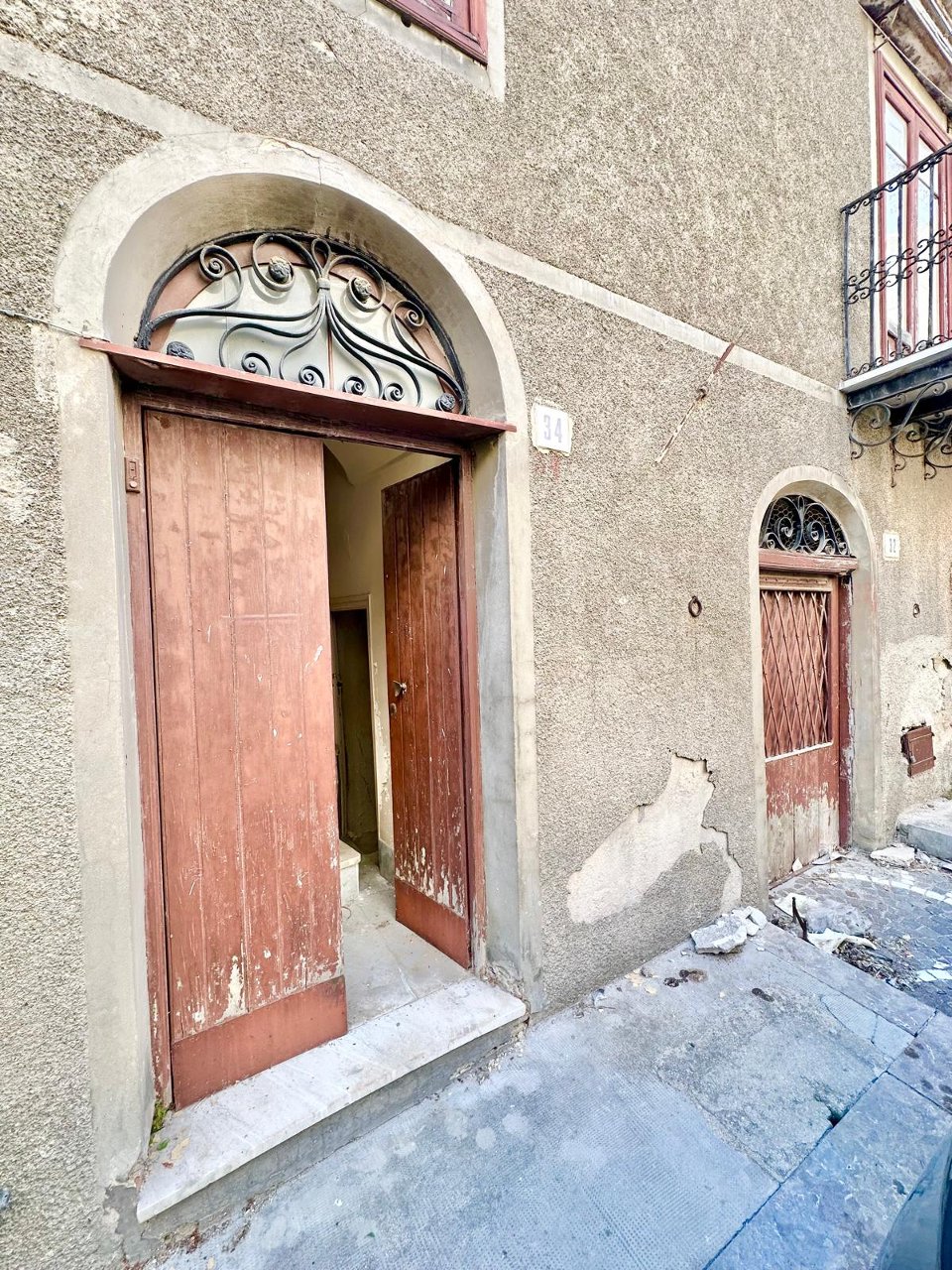 Casa singola in Vendita a Bisacquino Centro Storico (Palermo)