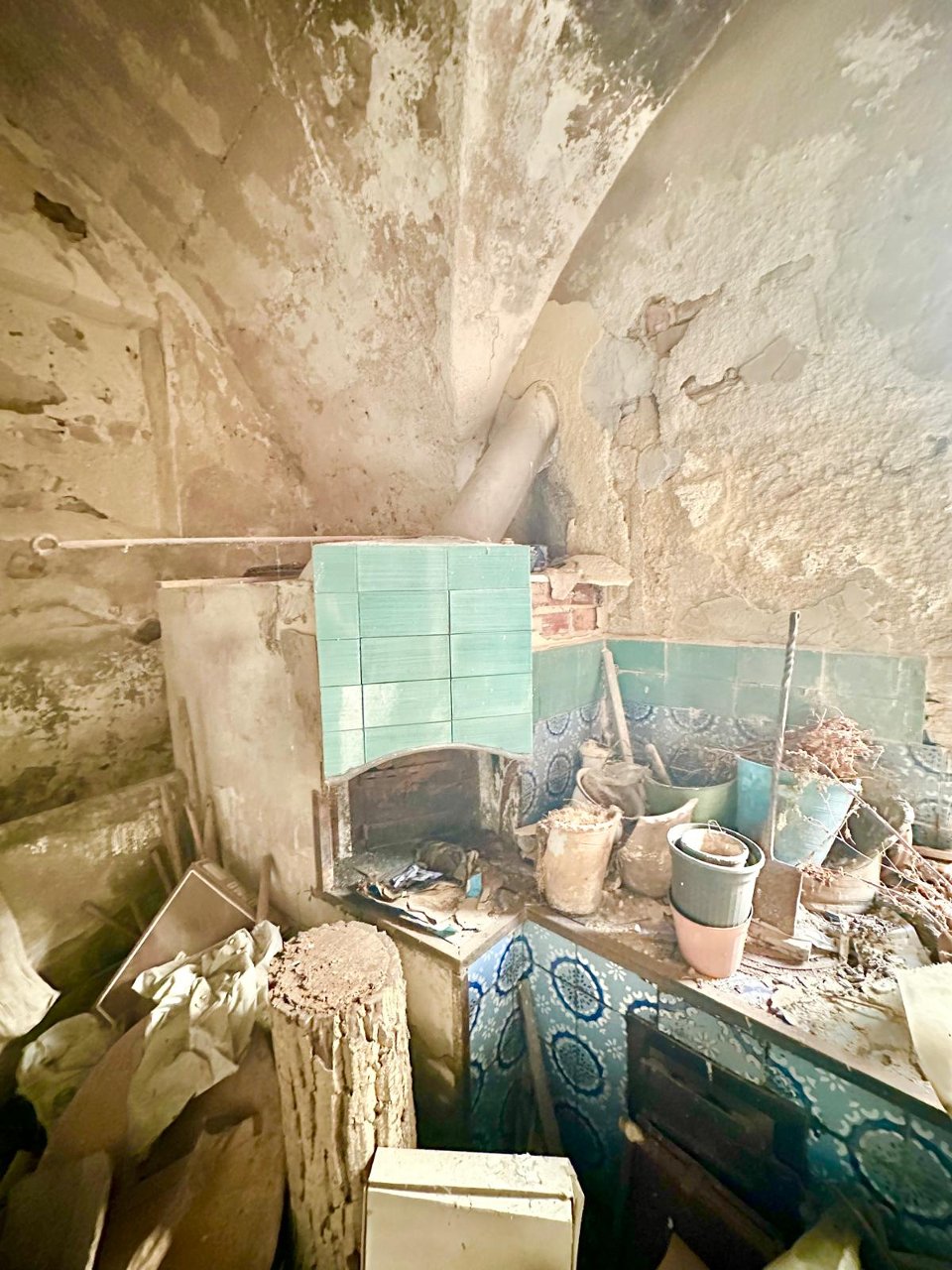 Casa singola in Vendita a Bisacquino Centro Storico (Palermo)