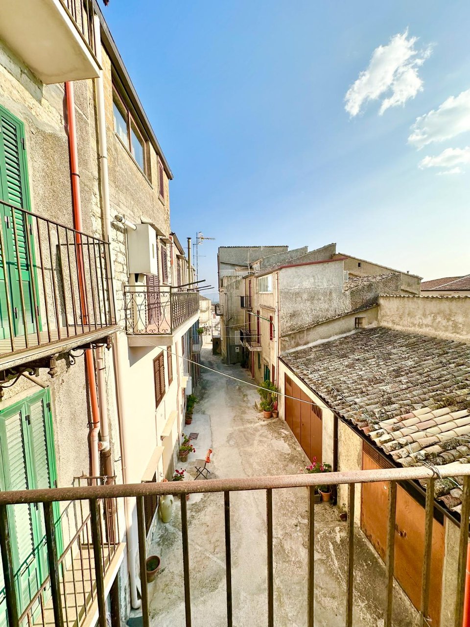 Casa singola in Vendita a Bisacquino Centro Storico (Palermo)