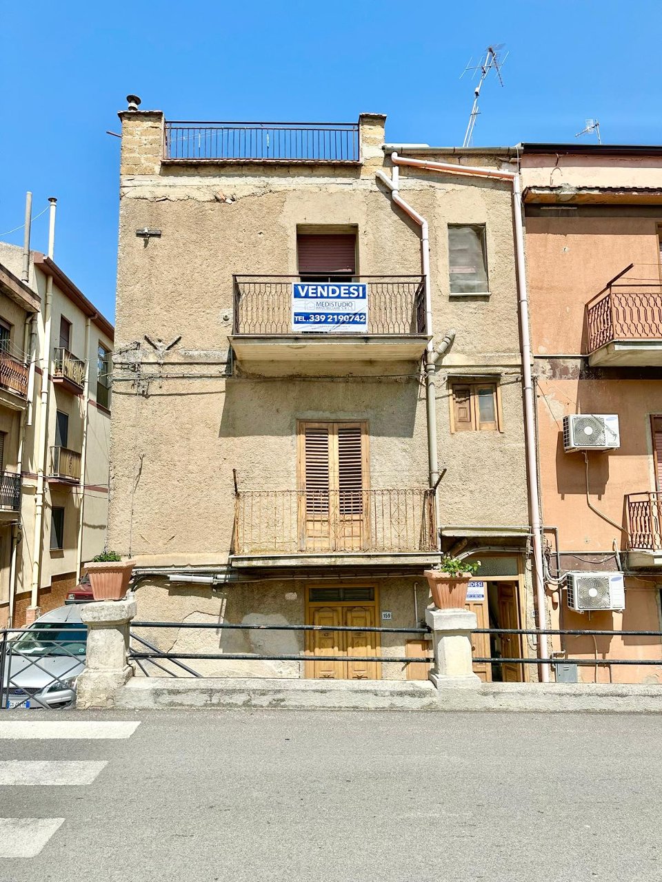 Appartamento in Vendita a Campofiorito (Palermo)