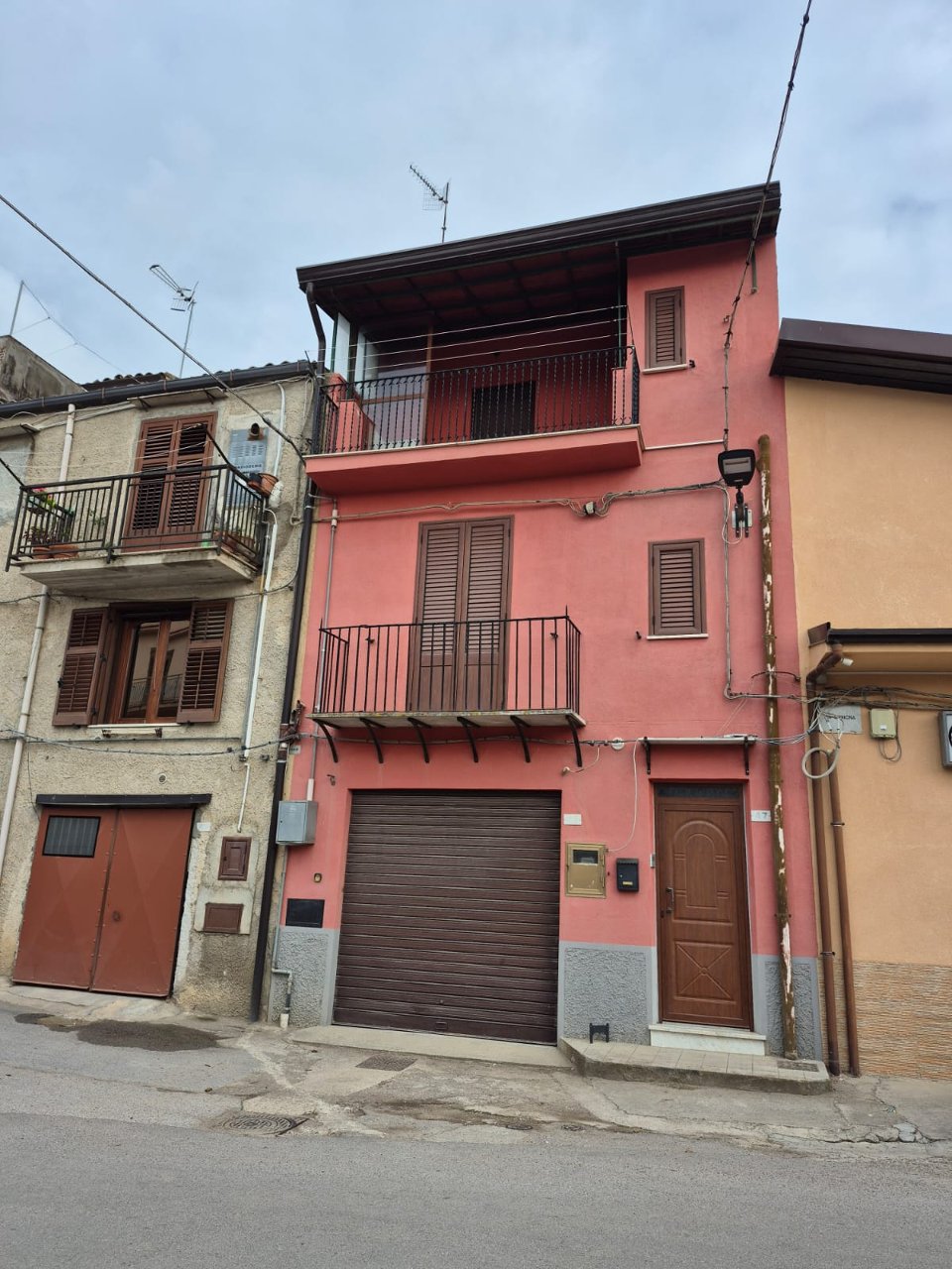 Casa singola in Vendita a Vicari (Palermo)