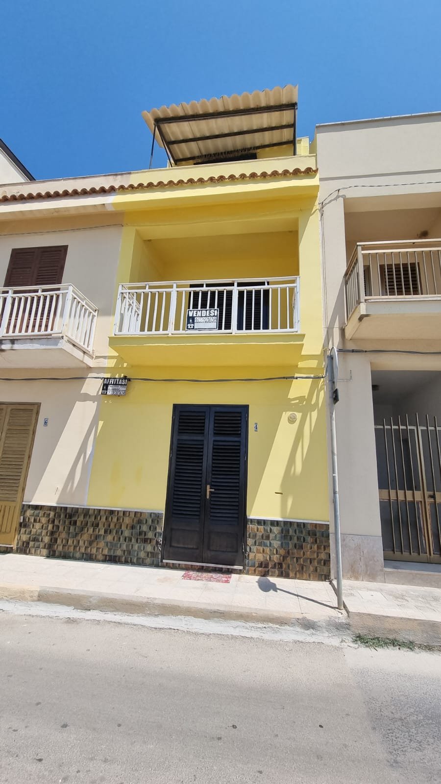 Casa singola in Vendita a Marinella di Selinunte [Fraz. di Castelvetrano] (Trapani)