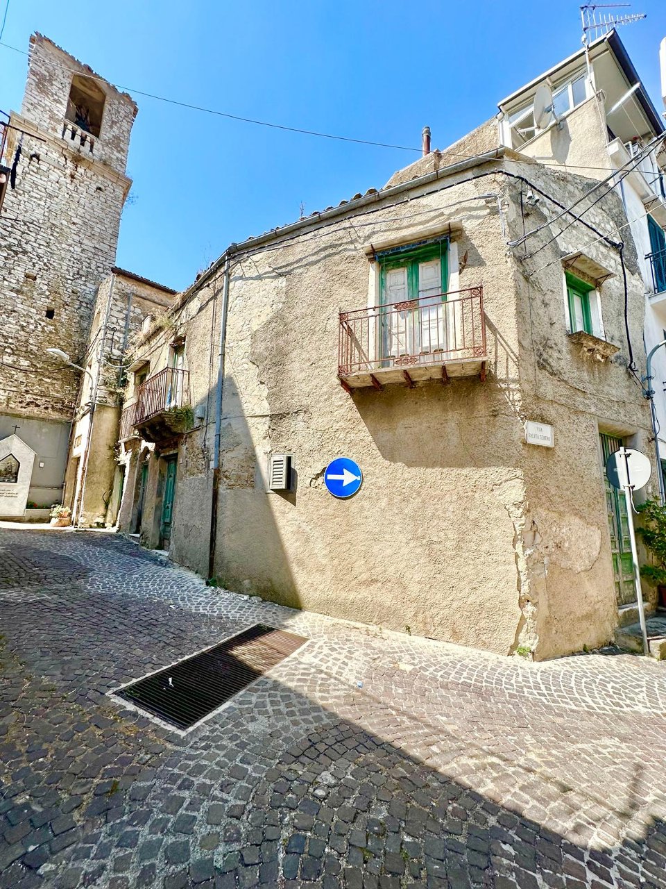 Casa singola in Vendita a Chiusa Sclafani Santa Maria (Palermo)