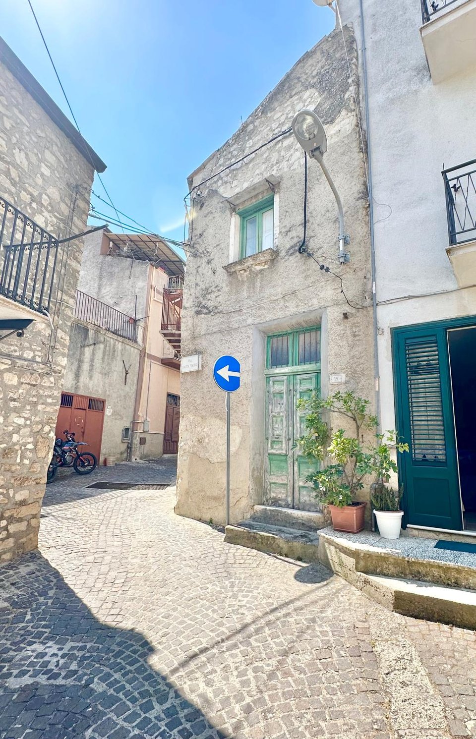 Casa singola in Vendita a Chiusa Sclafani Santa Maria (Palermo)