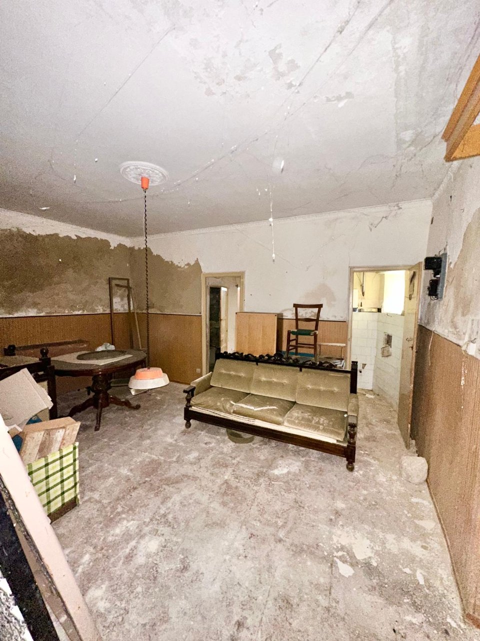 Casa singola in Vendita a Chiusa Sclafani Santa Maria (Palermo)