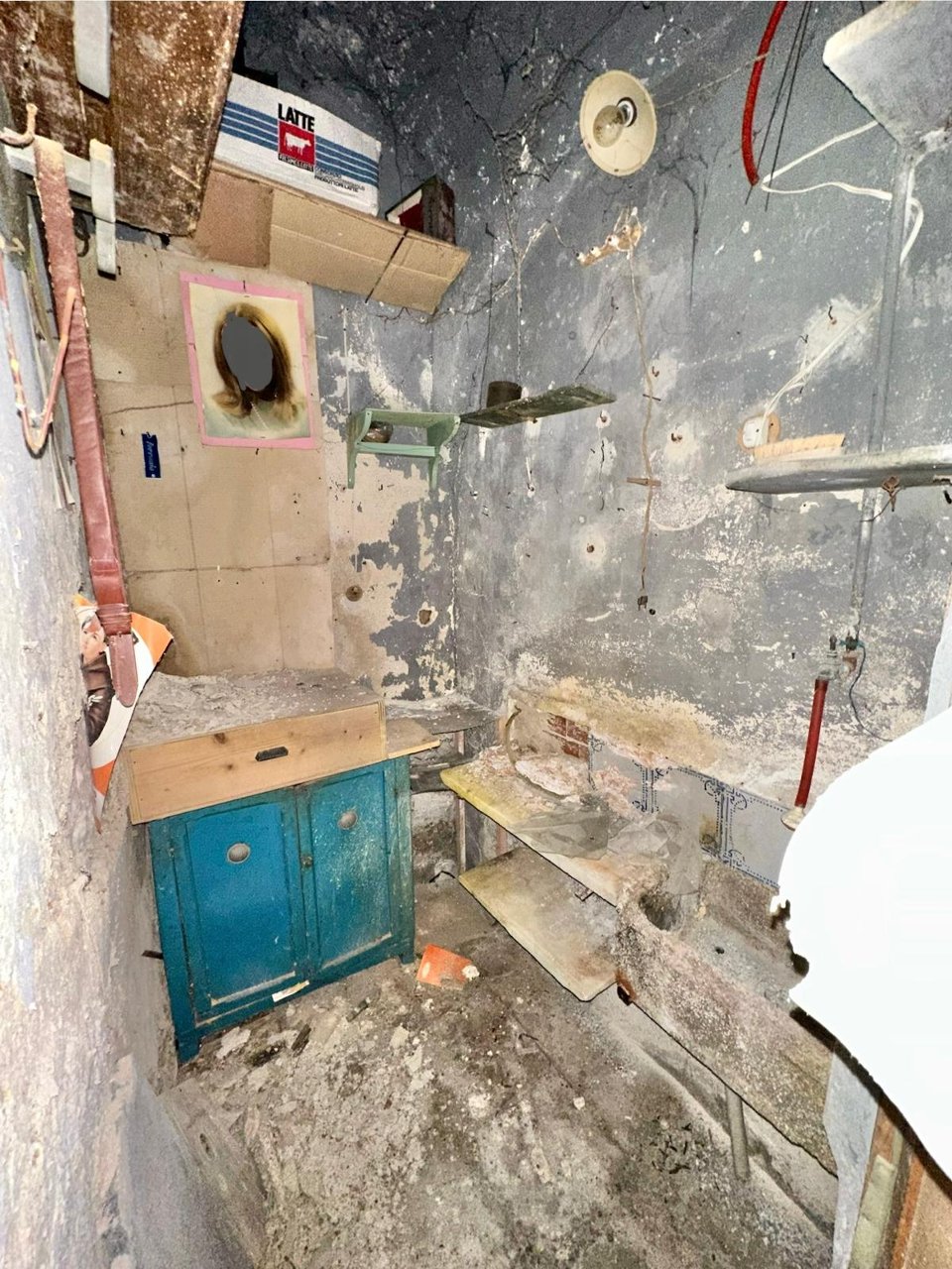 Casa singola in Vendita a Chiusa Sclafani Santa Maria (Palermo)