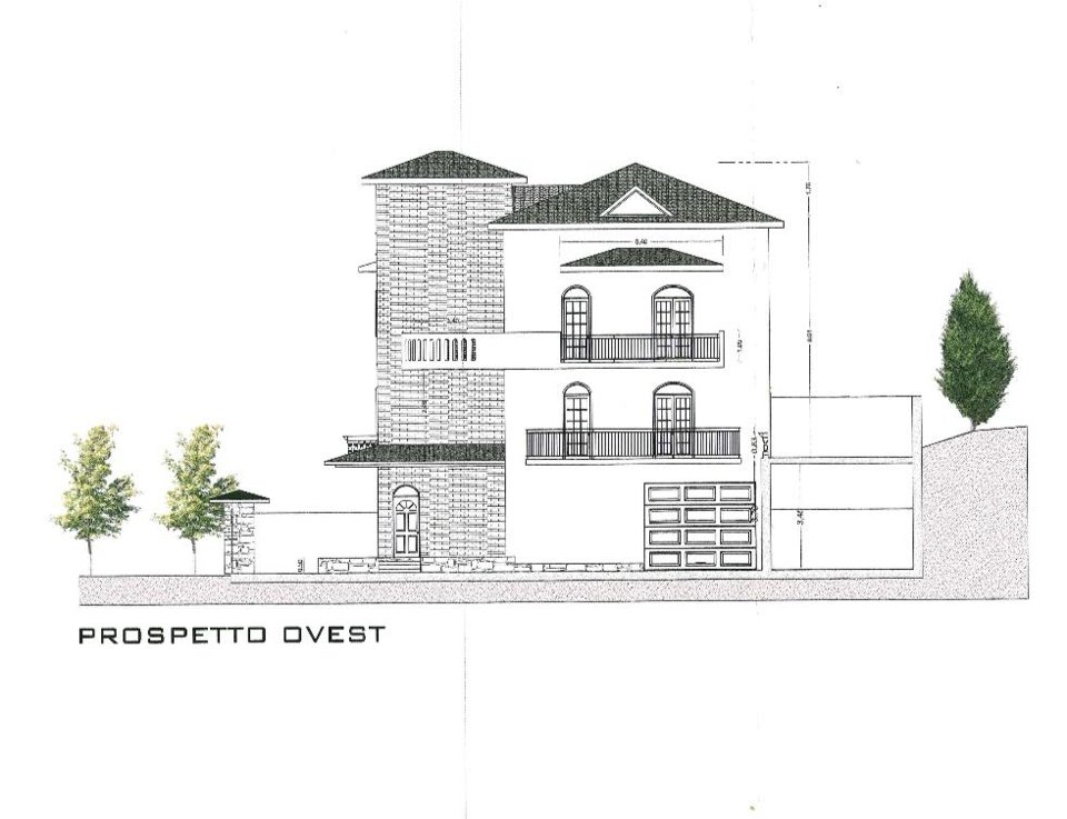 Villa indipendente in Vendita a Corleone (Palermo)