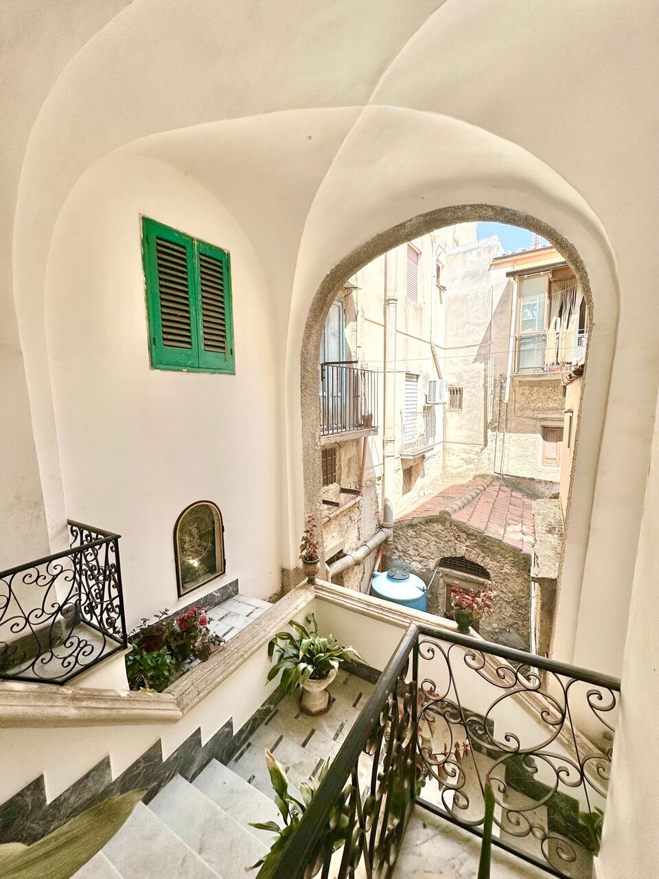Casa singola in Vendita a Bisacquino Centro Storico (Palermo)