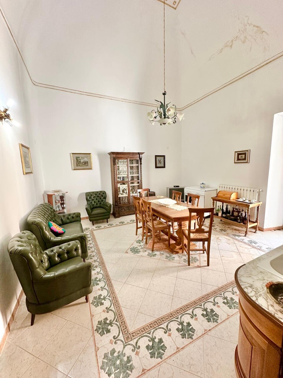 Casa singola in Vendita a Bisacquino Centro Storico (Palermo)