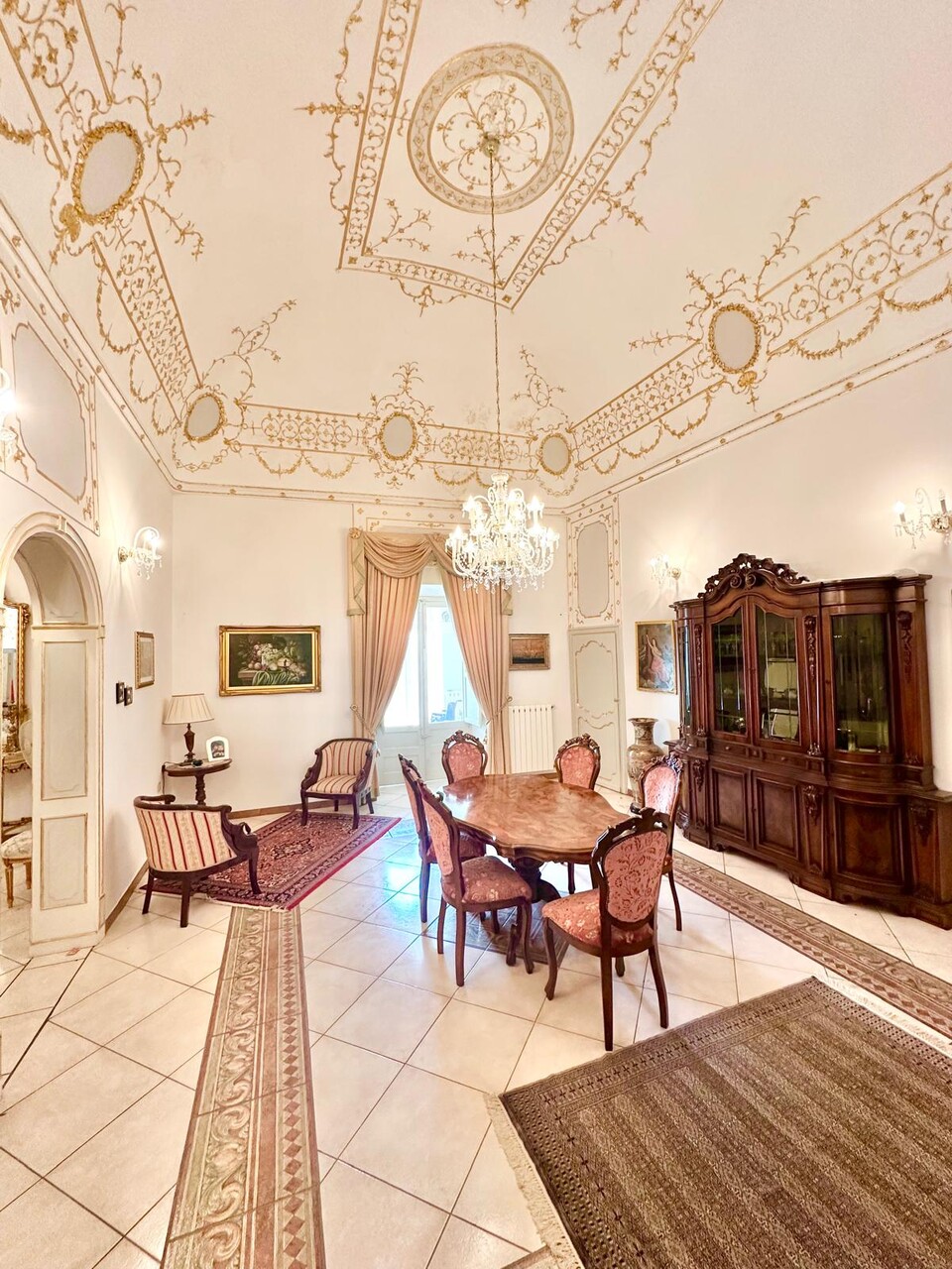 Casa singola in Vendita a Bisacquino Centro Storico (Palermo)