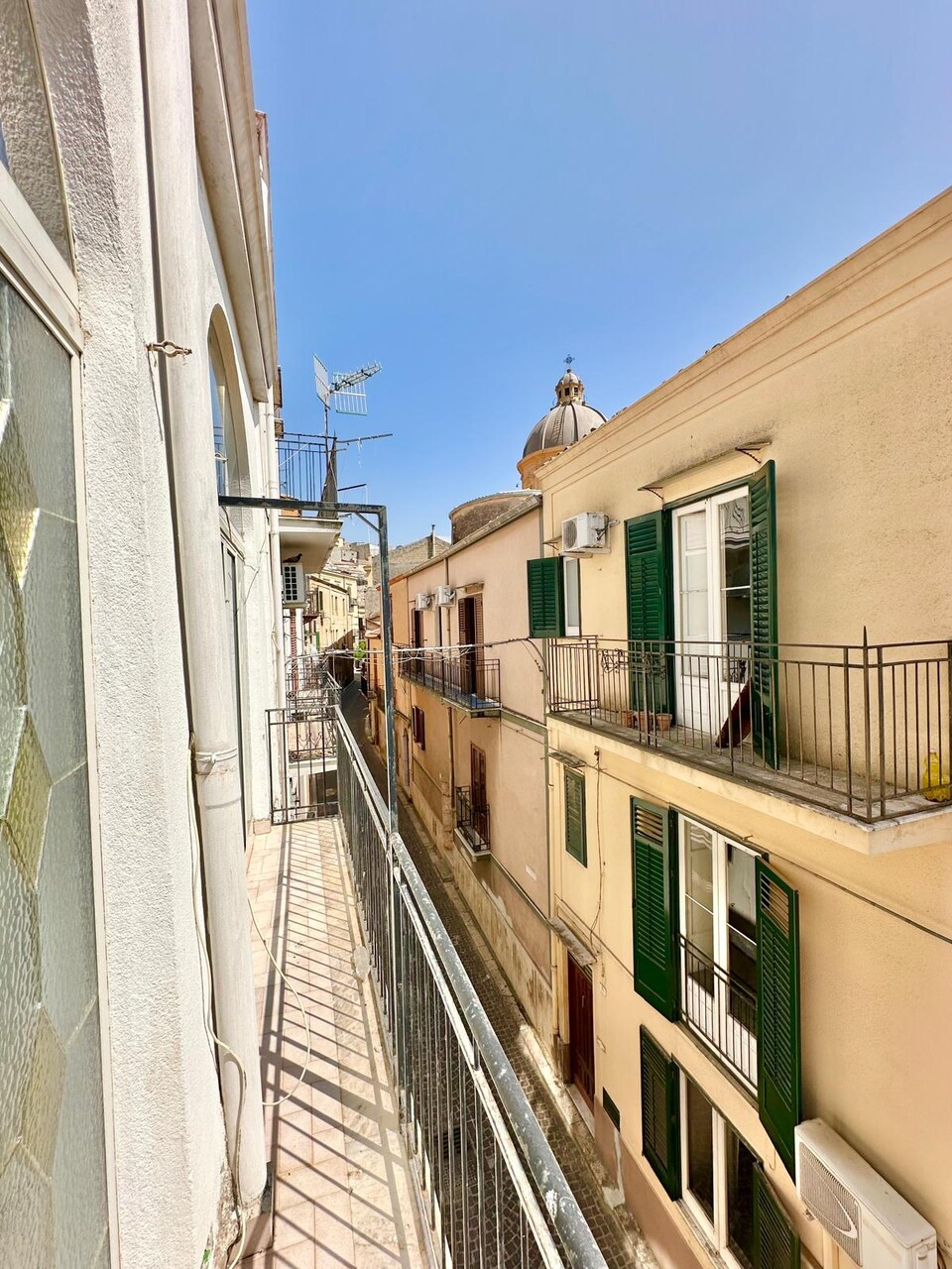 Casa singola in Vendita a Bisacquino Centro Storico (Palermo)
