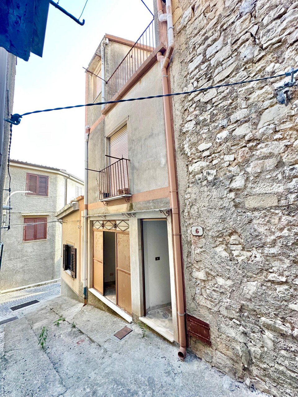 Casa singola in Vendita a Bisacquino (Palermo)