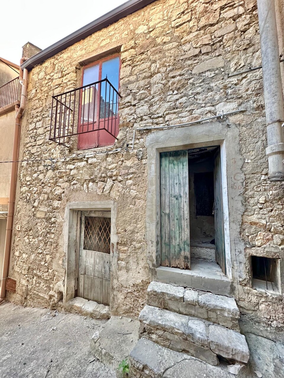 Casa singola in Vendita a Bisacquino (Palermo)