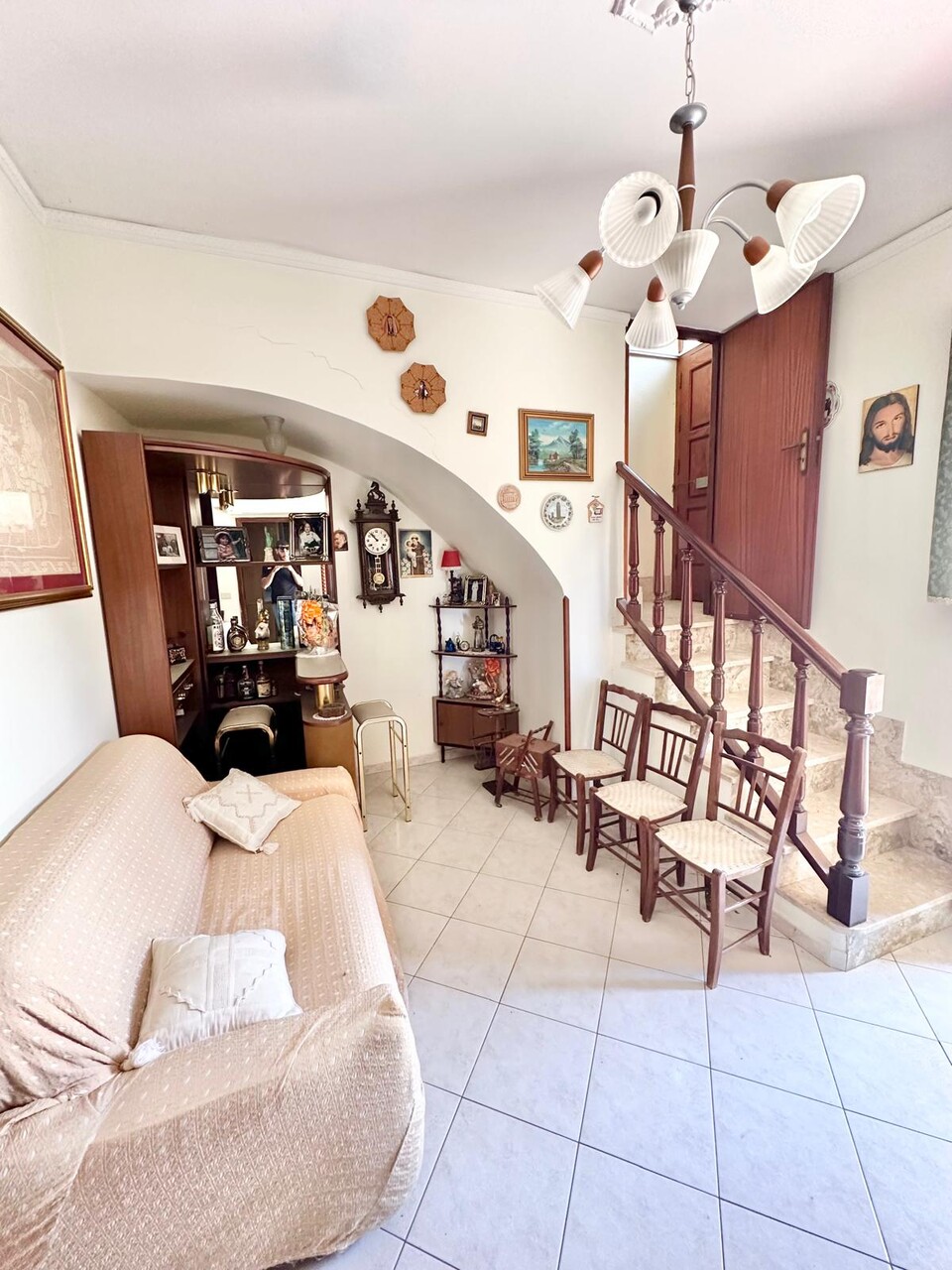 Casa singola in Vendita a Palazzo Adriano Centro storico (Palermo)