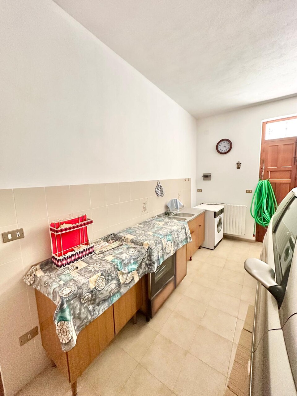 Casa a schiera - porzione centrale in Vendita a Chiusa Sclafani Santa Lucia (Palermo)