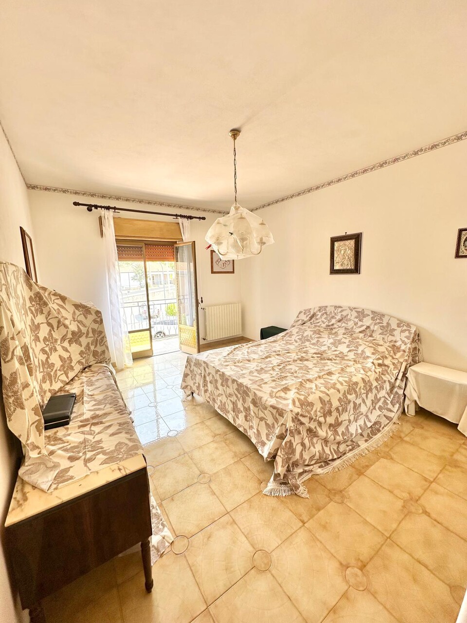 Casa a schiera - porzione centrale in Vendita a Chiusa Sclafani Santa Lucia (Palermo)