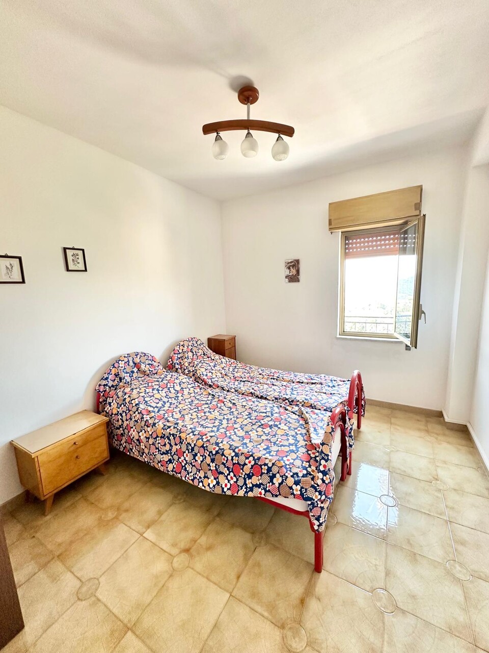 Casa a schiera - porzione centrale in Vendita a Chiusa Sclafani Santa Lucia (Palermo)