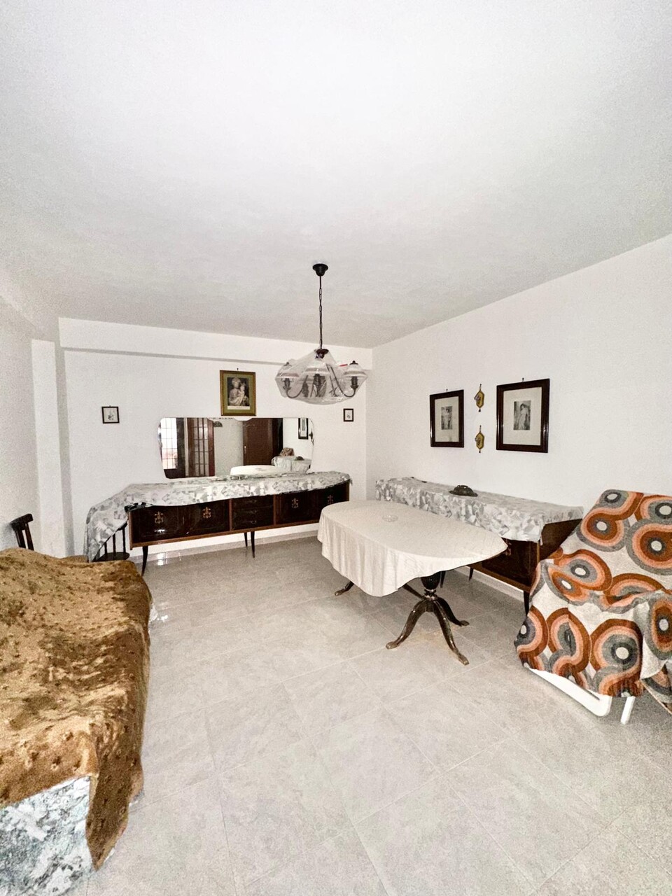 Casa a schiera - porzione centrale in Vendita a Chiusa Sclafani Santa Lucia (Palermo)