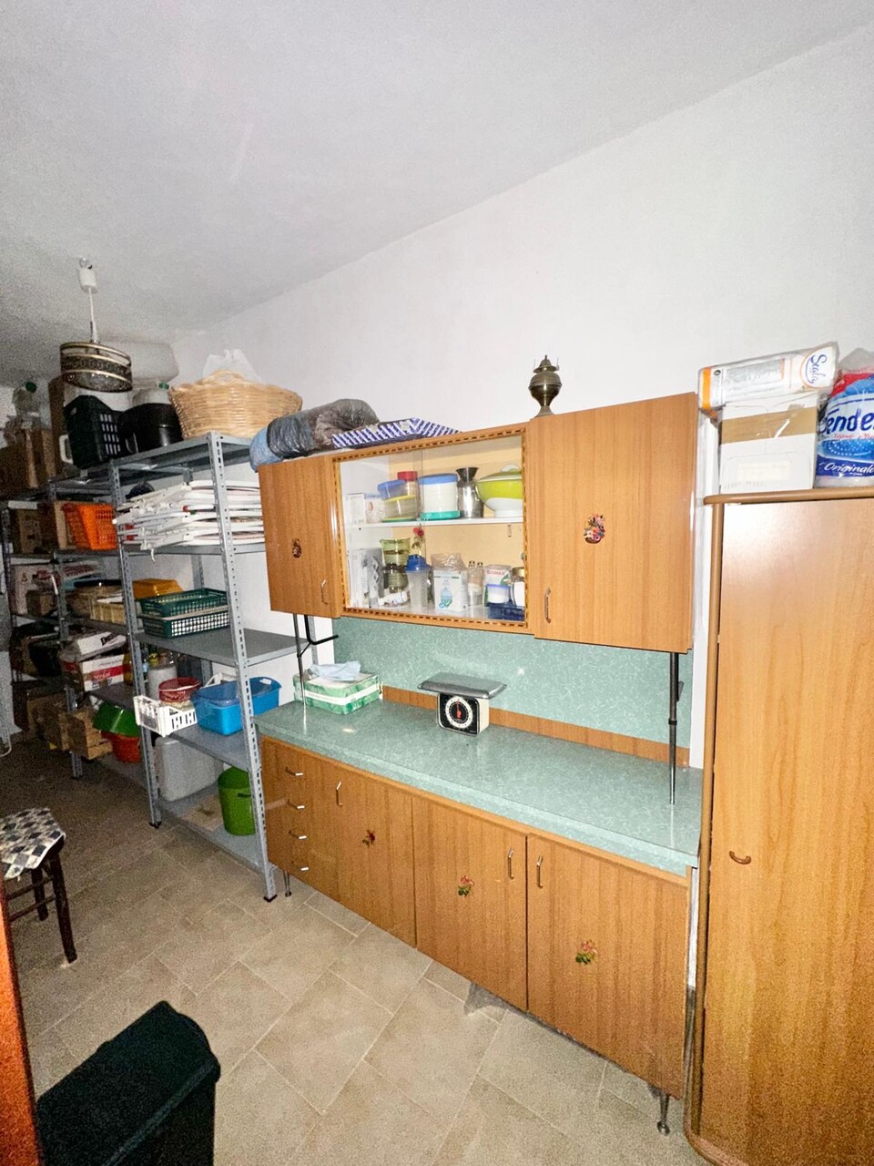 Casa a schiera - porzione centrale in Vendita a Chiusa Sclafani Santa Lucia (Palermo)