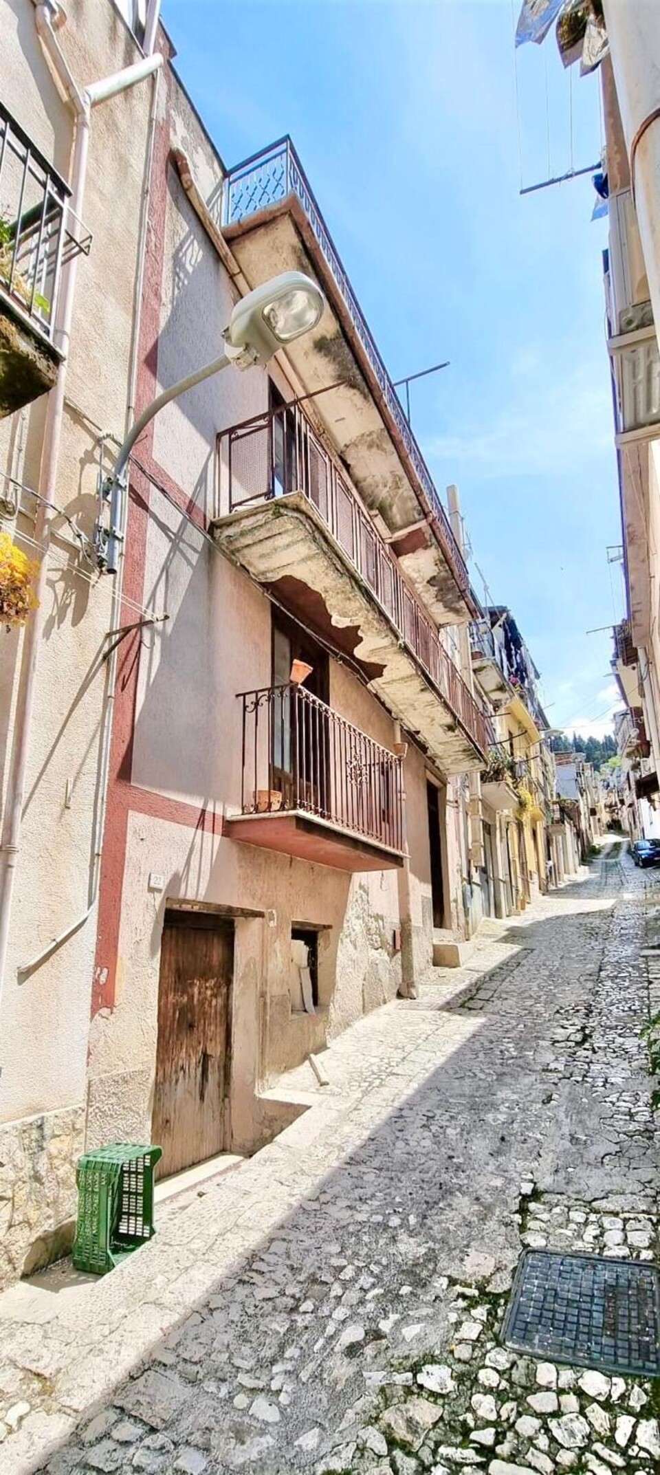 Casa singola in Vendita a Chiusa Sclafani Santa Caterina (Palermo)