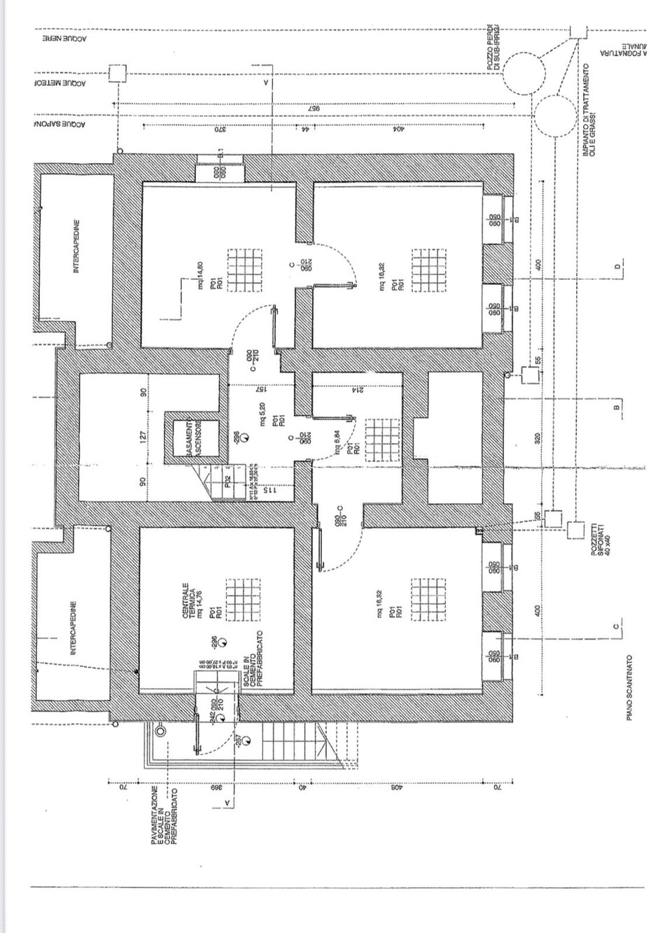Palazzo / Edificio in Vendita a Tarcento Zomeais (Udine)