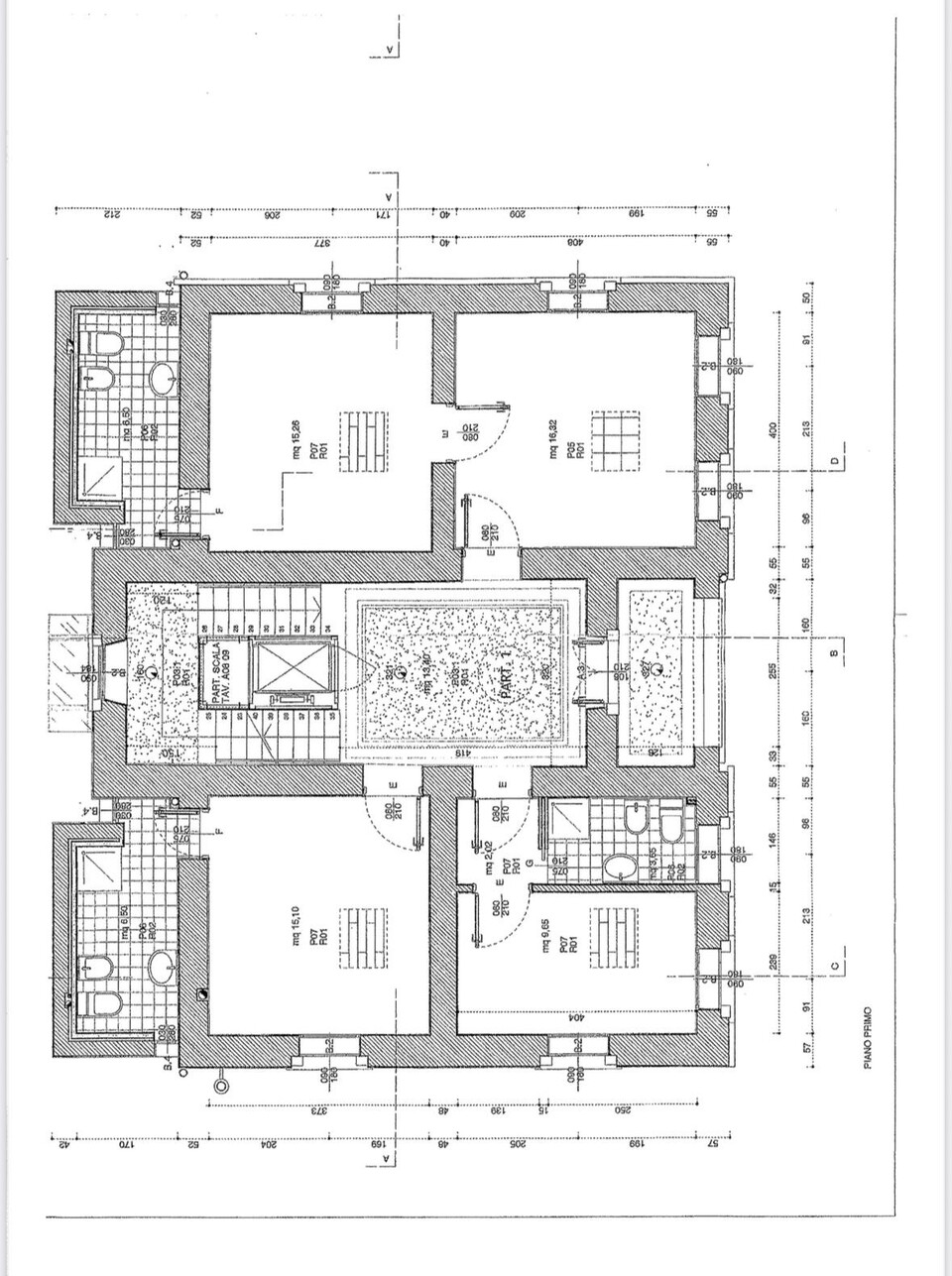 Palazzo / Edificio in Vendita a Tarcento Zomeais (Udine)