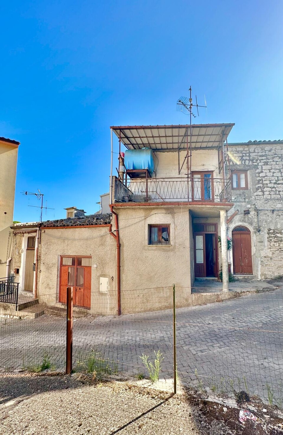 Casa singola in Vendita a Chiusa Sclafani San Michele (Palermo)