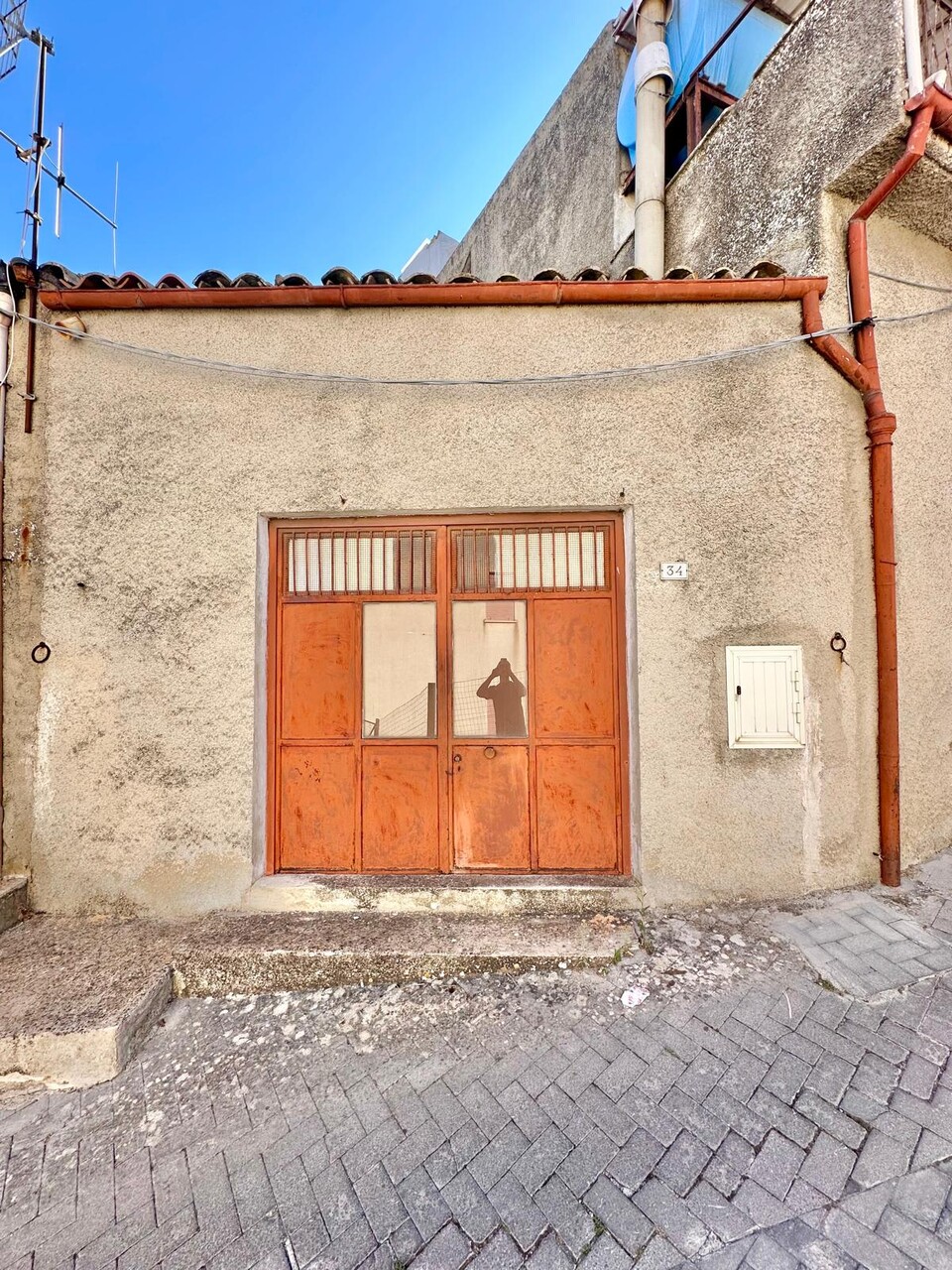 Casa singola in Vendita a Chiusa Sclafani San Michele (Palermo)