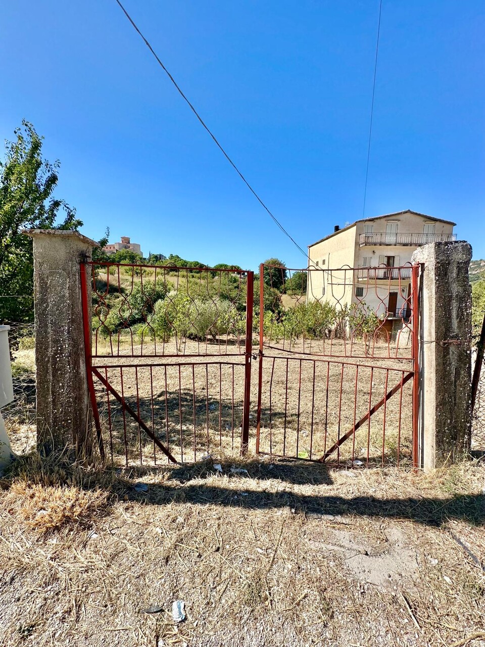 Terreno Agricolo in Vendita a Chiusa Sclafani Mallà (Palermo)