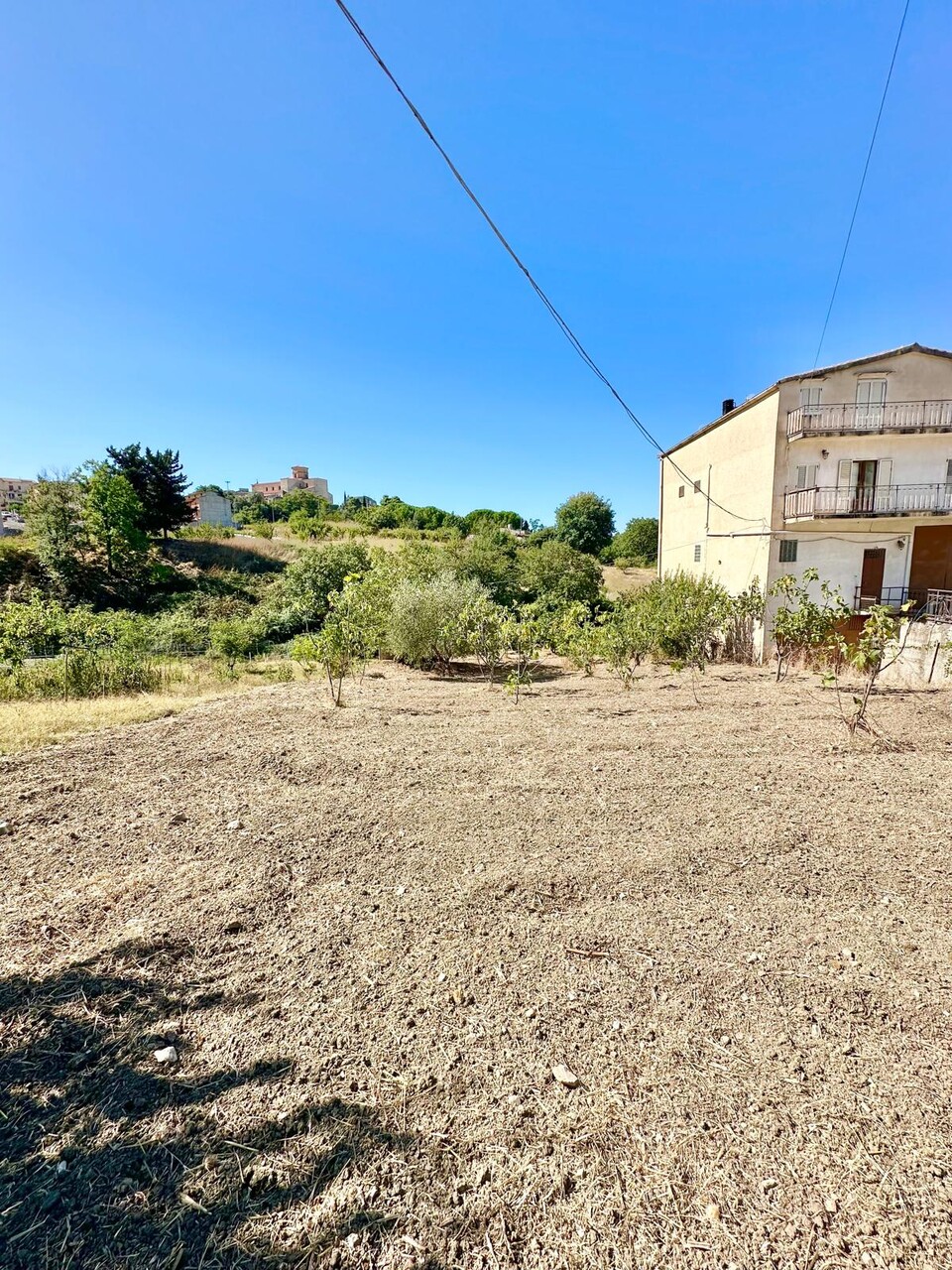 Terreno Agricolo in Vendita a Chiusa Sclafani Mallà (Palermo)