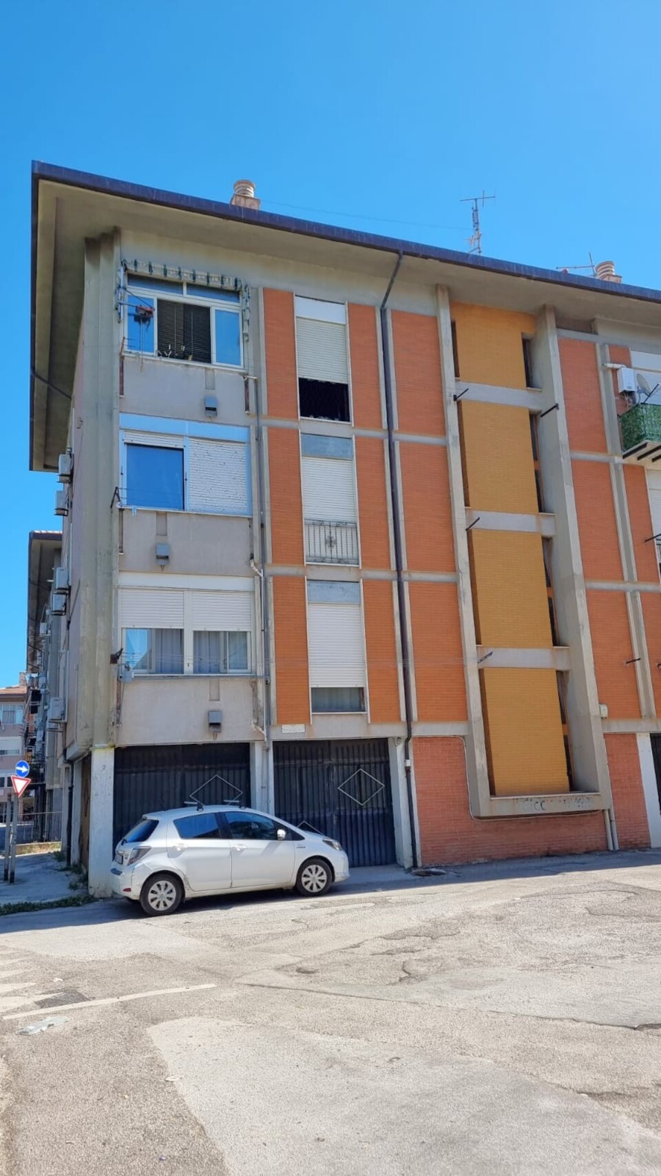 Appartamento in Vendita a Palermo Falsomiele
