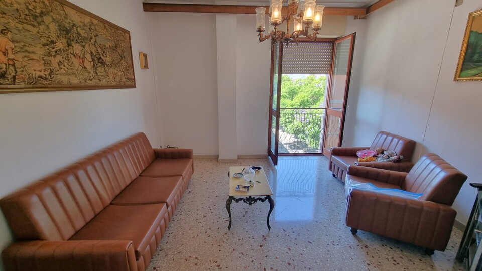 Appartamento in Vendita a Palermo Falsomiele