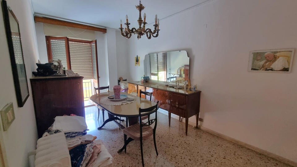 Appartamento in Vendita a Palermo Borgo Ulivia