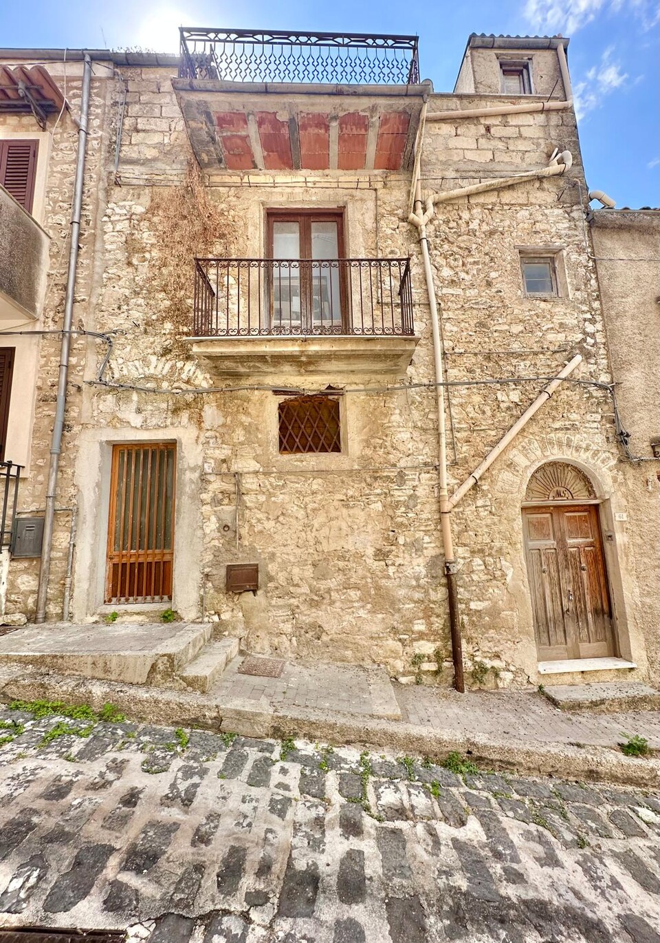 Casa singola in Vendita a Chiusa Sclafani San Michele (Palermo)