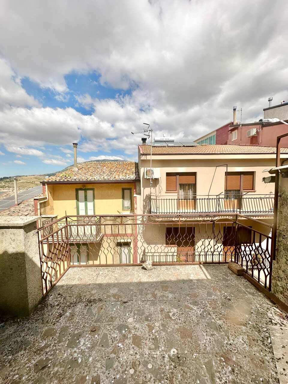 Casa singola in Vendita a Chiusa Sclafani San Michele (Palermo)