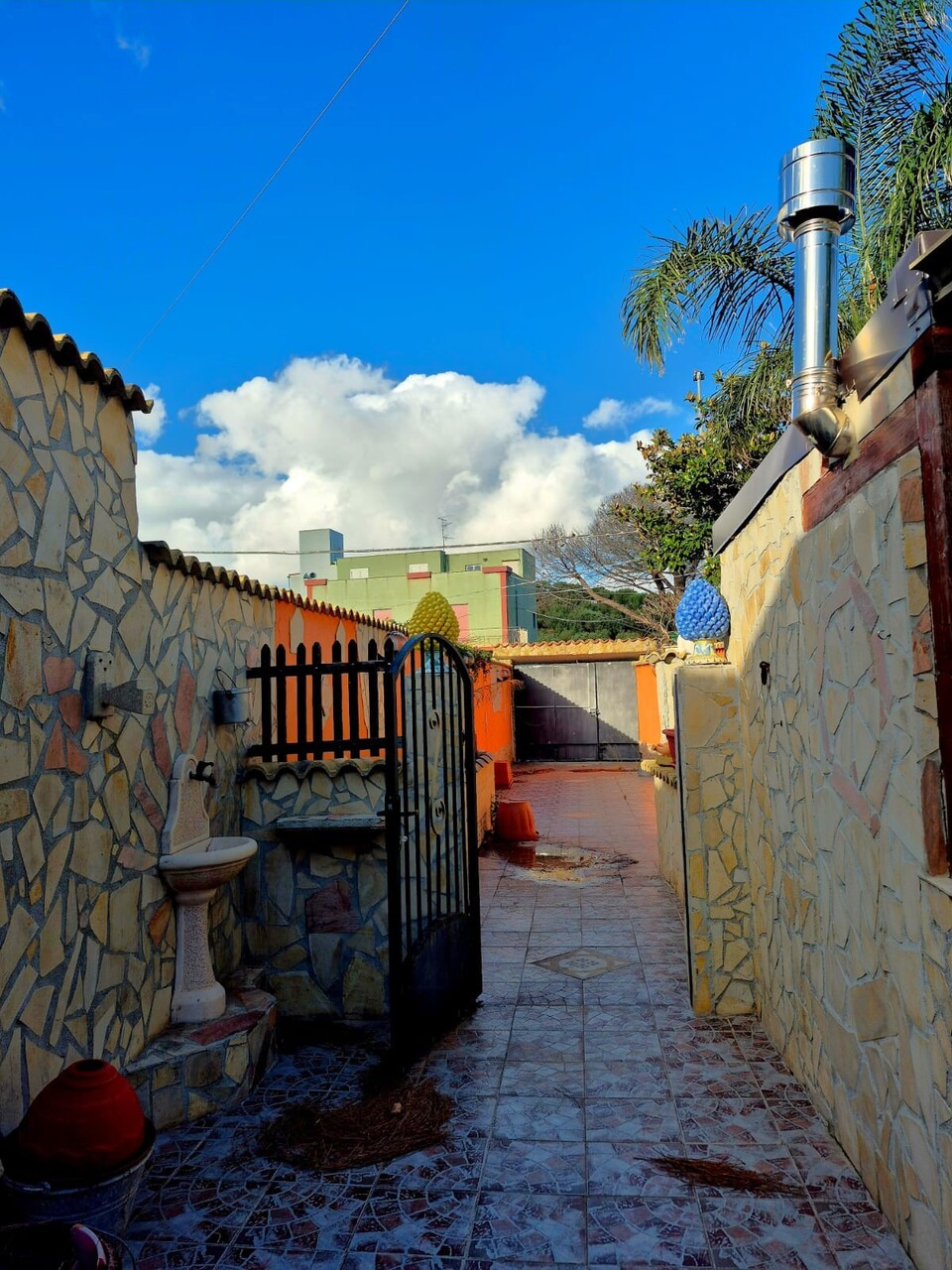 Villetta a schiera in Vendita a Sciacca San Calogero (Agrigento)