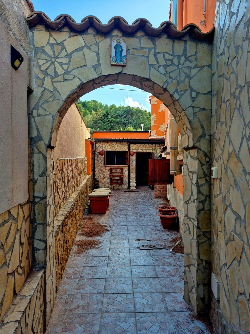 Villetta a schiera in Vendita a Sciacca San Calogero (Agrigento)