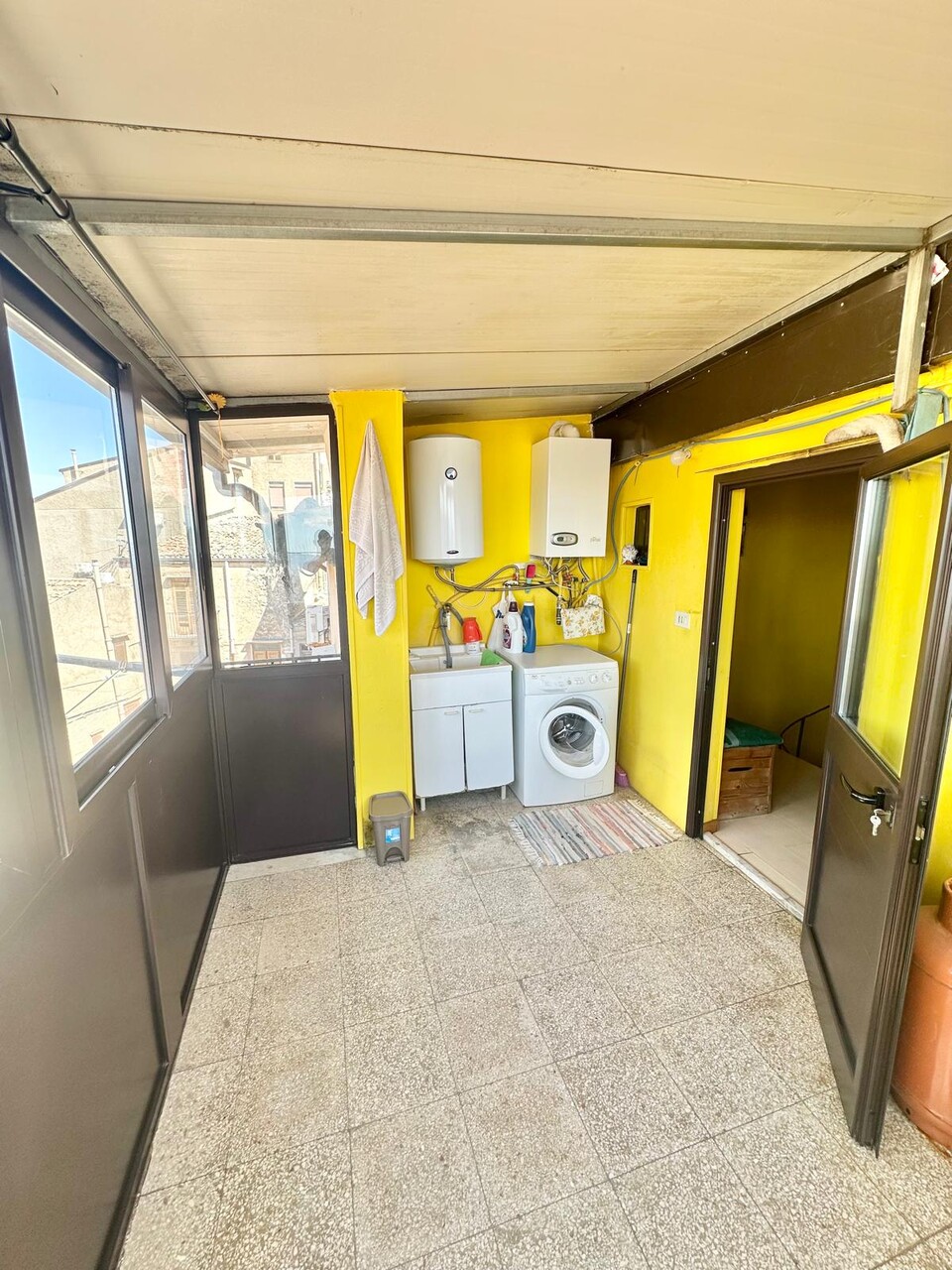 Casa singola in Vendita a Bisacquino Centro Storico (Palermo)