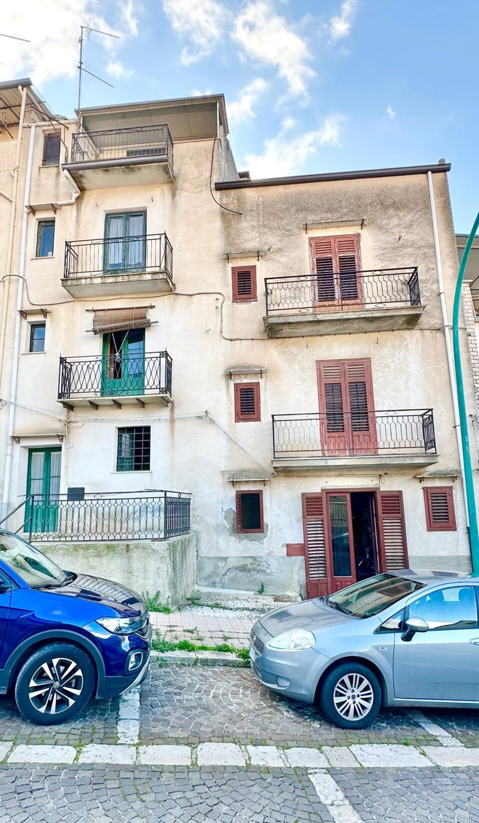 Casa singola in Vendita a Chiusa Sclafani Largo Conte (Palermo)