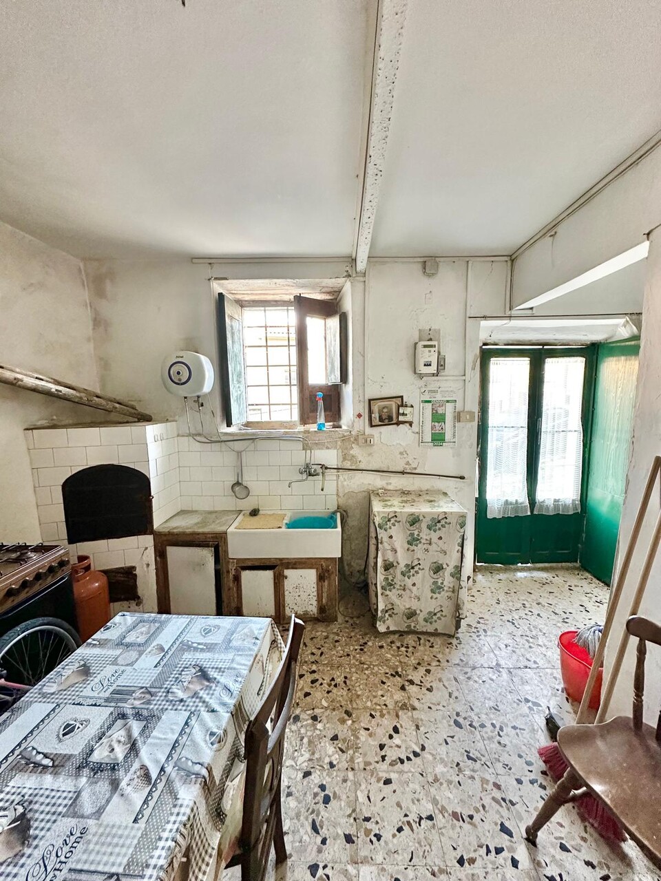 Casa singola in Vendita a Chiusa Sclafani Largo Conte (Palermo)