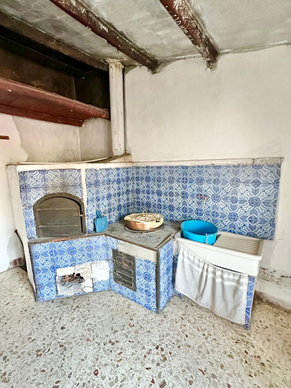 Casa singola in Vendita a Chiusa Sclafani Largo Conte (Palermo)