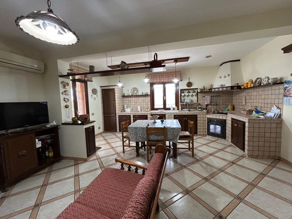 Villa indipendente in Vendita a Chiusa Sclafani C/da Mallà (Palermo)