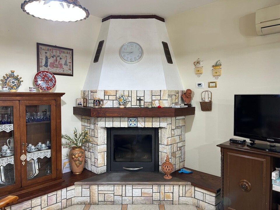 Villa indipendente in Vendita a Chiusa Sclafani C/da Mallà (Palermo)