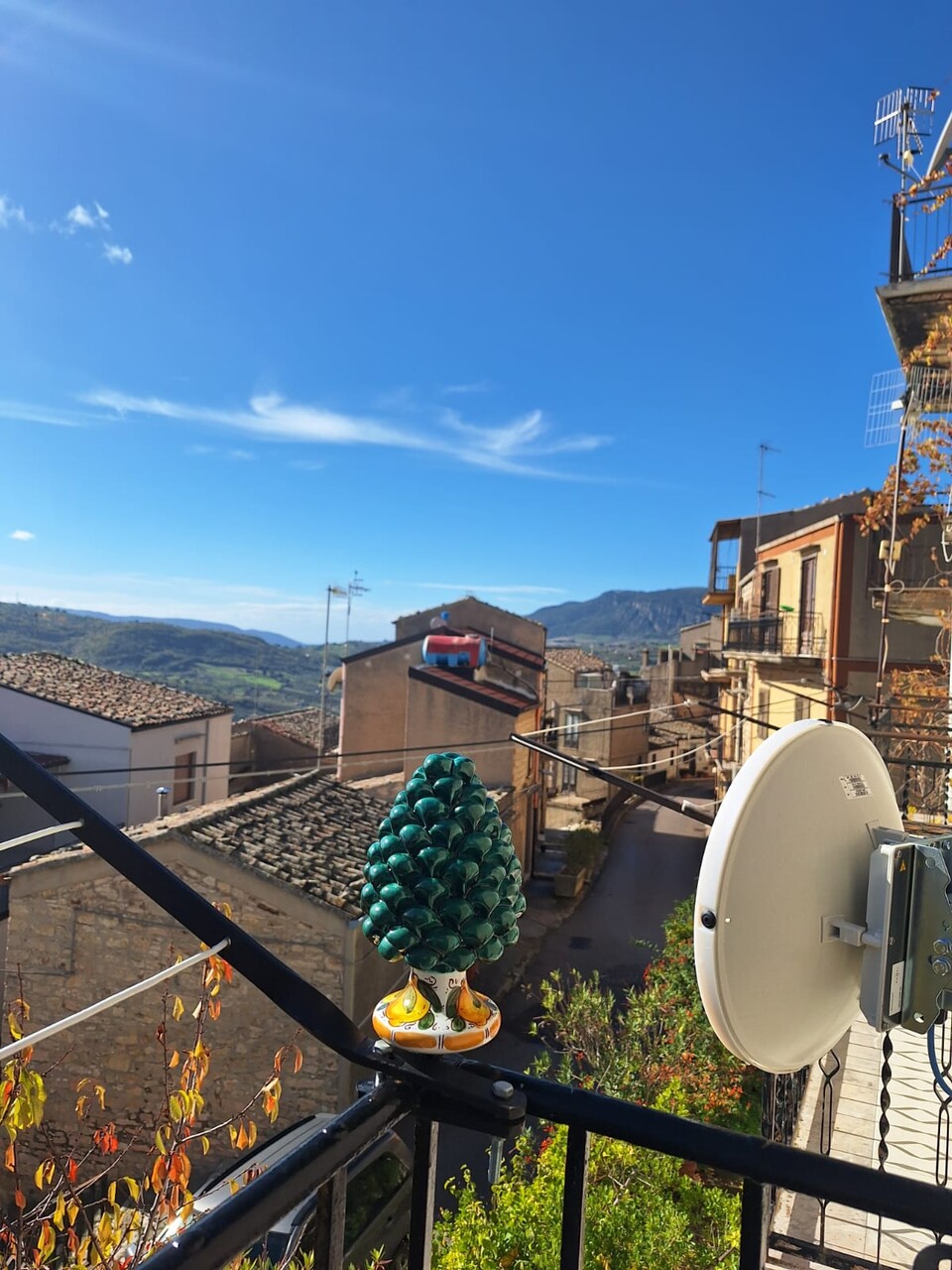 Casa singola in Vendita a Bisacquino Cappuccini (Palermo)